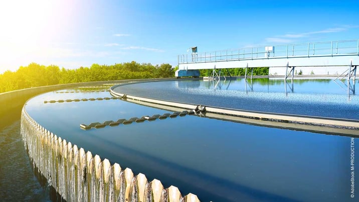 Water treatment: What are the advantages of flocculation?