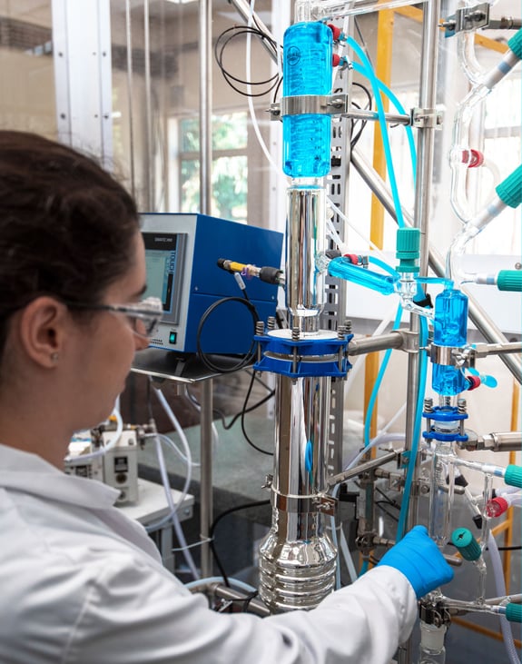 Production Site Harwich